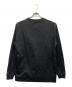 TATRAS (タトラス) TATRASロゴロングスリーブTシャツ ブラック サイズ:02 170/92A：16000円