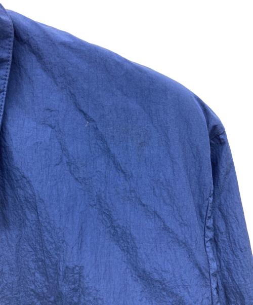 STILL BY HAND（スティルバイハンド）STILL BY HAND (スティルバイハンド) アノラックナイロンブルゾン ネイビー サイズ:46の古着・服飾アイテム