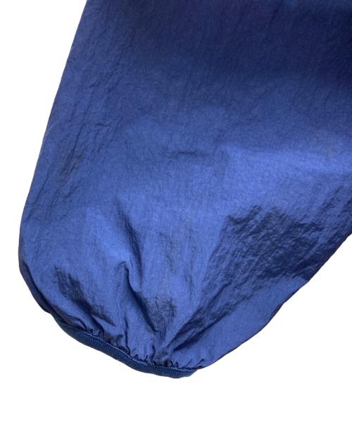 STILL BY HAND（スティルバイハンド）STILL BY HAND (スティルバイハンド) アノラックナイロンブルゾン ネイビー サイズ:46の古着・服飾アイテム