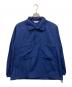 STILL BY HAND（スティルバイハンド）の古着「アノラックナイロンブルゾン」｜ネイビー