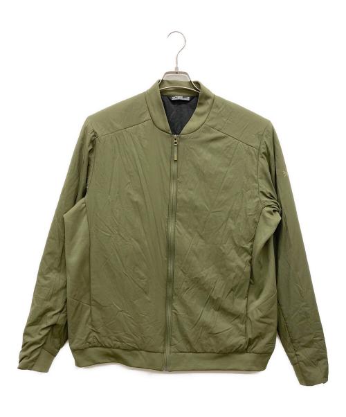 ARC'TERYX（アークテリクス）ARC'TERYX (アークテリクス) SETON JACKET オリーブ サイズ:Lの古着・服飾アイテム