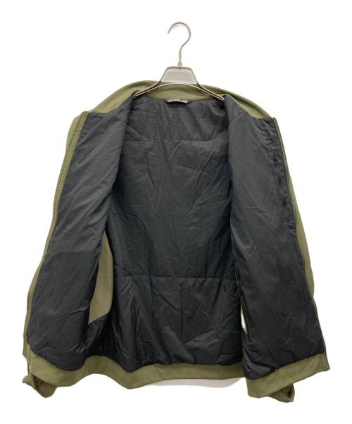 ARC'TERYX（アークテリクス）ARC'TERYX (アークテリクス) SETON JACKET オリーブ サイズ:Lの古着・服飾アイテム