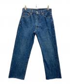 LEVI'Sリーバイス）の古着「デニムパンツ」｜インディゴ