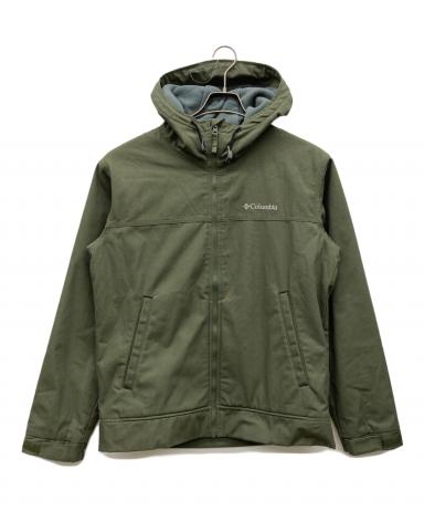 中古・古着通販】Columbia (コロンビア) SUN POINT JACKET カーキ 
