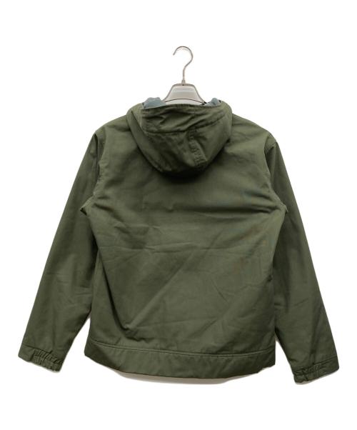 Columbia（コロンビア）Columbia (コロンビア) SUN POINT JACKET カーキ サイズ:Lの古着・服飾アイテム