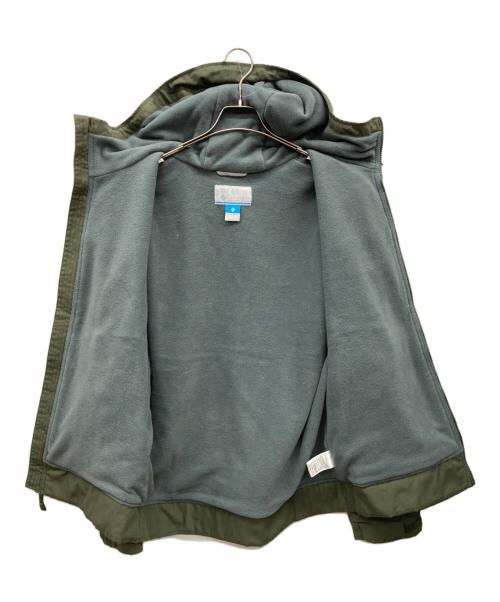 Columbia（コロンビア）Columbia (コロンビア) SUN POINT JACKET カーキ サイズ:Lの古着・服飾アイテム
