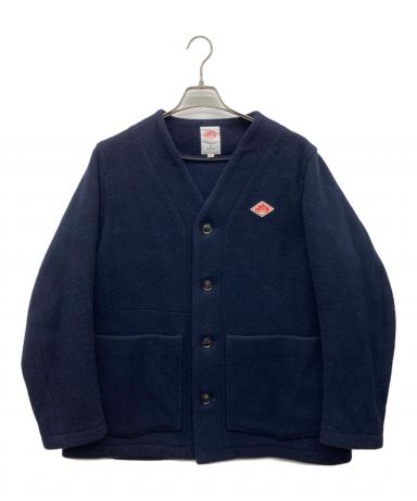 中古・古着通販】DANTON (ダントン) ウールモッサノーカラーシングル