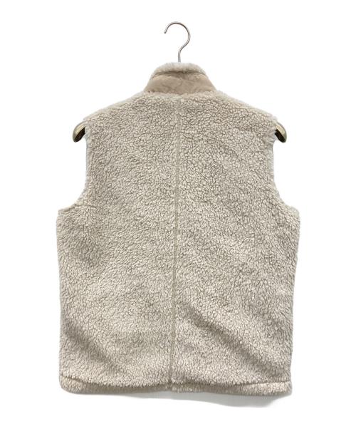 Patagonia（パタゴニア）Patagonia (パタゴニア) Kid's Retro-X Vest アイボリー サイズ:16-18 XXLの古着・服飾アイテム