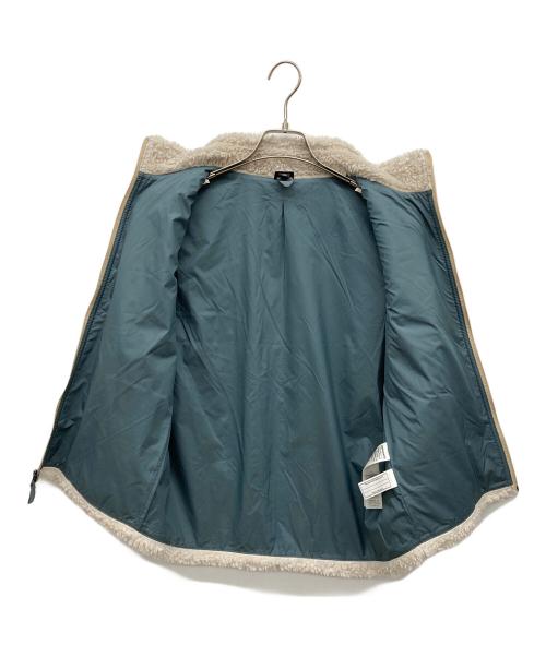 Patagonia（パタゴニア）Patagonia (パタゴニア) Kid's Retro-X Vest アイボリー サイズ:16-18 XXLの古着・服飾アイテム