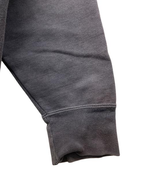 Champion REVERSE WEAVE（チャンピオン リバース ウィーブ）Champion REVERSE WEAVE (チャンピオン リバース ウィーブ) スミクロカレッジロゴスウェット ブラック サイズ:Mの古着・服飾アイテム