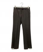 EVERYDAY I LIKE.エヴリデイ アイ ライク）の古着「ウールパンツ」｜ブラウン