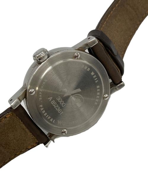 RAYMOND WEIL（レイモンドウェイル）RAYMOND WEIL (レイモンドウェイル) 腕時計 ホワイトの古着・服飾アイテム