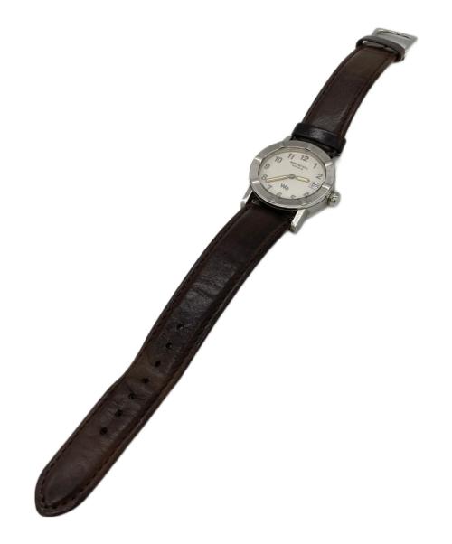 RAYMOND WEIL（レイモンドウェイル）RAYMOND WEIL (レイモンドウェイル) 腕時計 ホワイトの古着・服飾アイテム