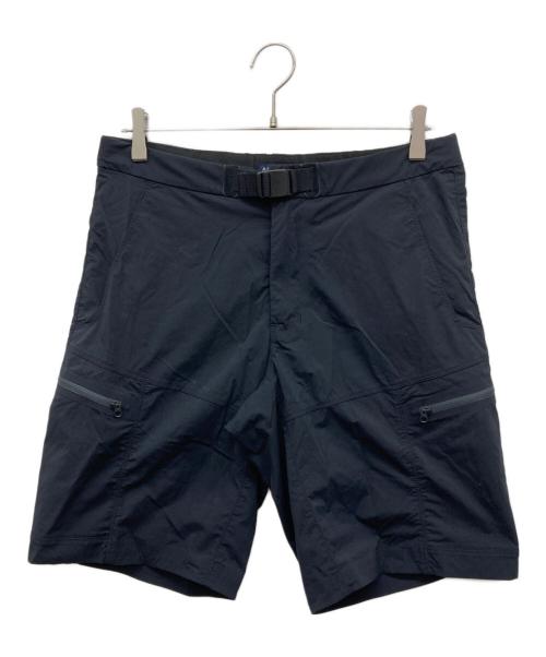 ARC'TERYX（アークテリクス）ARC'TERYX (アークテリクス) パリセードショーツ ブラック サイズ:32の古着・服飾アイテム