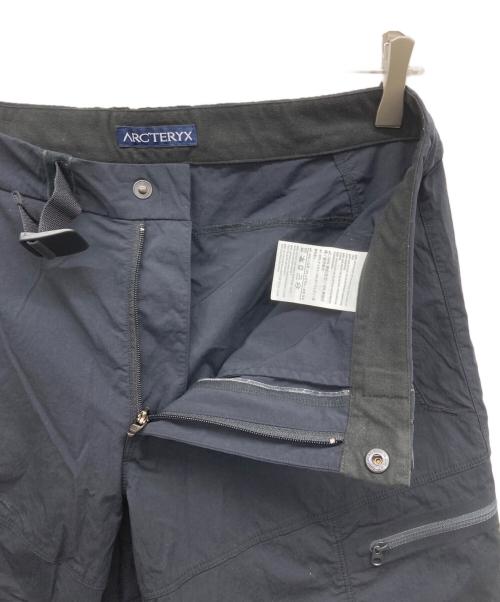 ARC'TERYX（アークテリクス）ARC'TERYX (アークテリクス) パリセードショーツ ブラック サイズ:32の古着・服飾アイテム