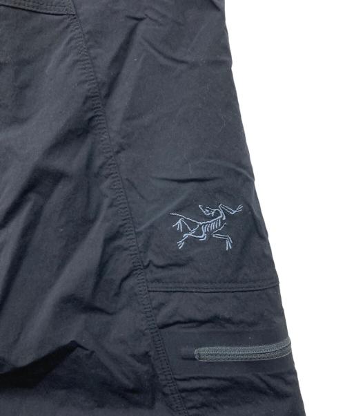 ARC'TERYX（アークテリクス）ARC'TERYX (アークテリクス) パリセードショーツ ブラック サイズ:32の古着・服飾アイテム