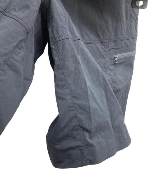 ARC'TERYX（アークテリクス）ARC'TERYX (アークテリクス) パリセードショーツ ブラック サイズ:32の古着・服飾アイテム