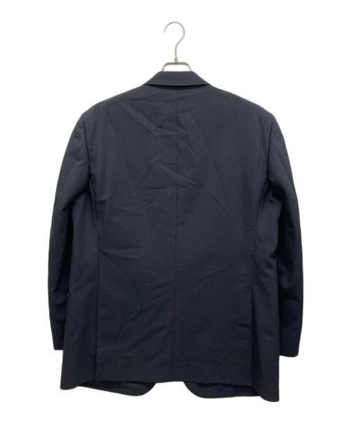 BURBERRY LONDON（バーバリーロンドン）BURBERRY LONDON (バーバリーロンドン) テーラードジャケット ネイビー サイズ:L 102-96-175の古着・服飾アイテム