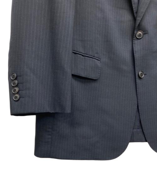 BURBERRY LONDON（バーバリーロンドン）BURBERRY LONDON (バーバリーロンドン) テーラードジャケット ネイビー サイズ:L 102-96-175の古着・服飾アイテム