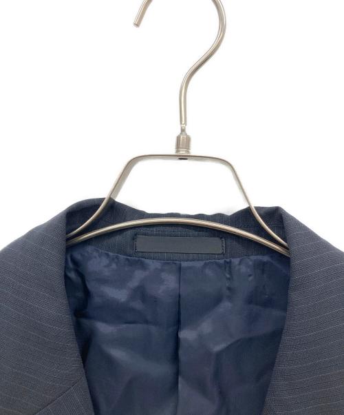 BURBERRY LONDON（バーバリーロンドン）BURBERRY LONDON (バーバリーロンドン) テーラードジャケット ネイビー サイズ:L 102-96-175の古着・服飾アイテム