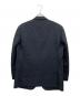 BURBERRY LONDON (バーバリーロンドン) テーラードジャケット ネイビー サイズ:L 102-96-175：6000円
