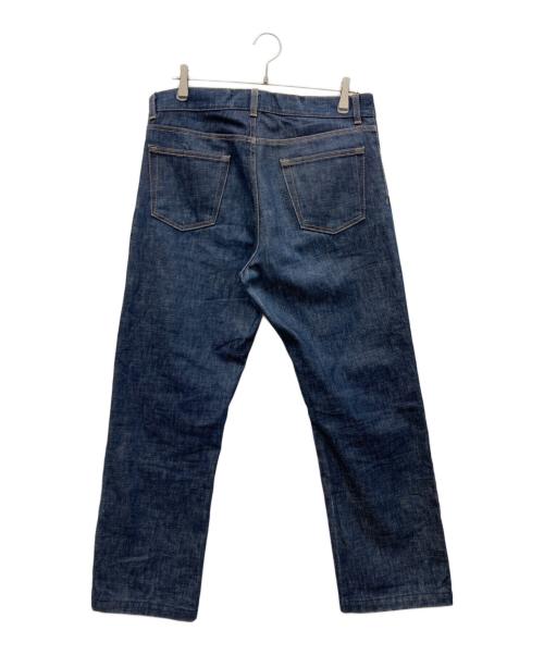 HELMUT LANG（ヘルムートラング）HELMUT LANG (ヘルムートラング) CLASSIC LOW DENIM BOOT CUT インディゴ サイズ:33の古着・服飾アイテム