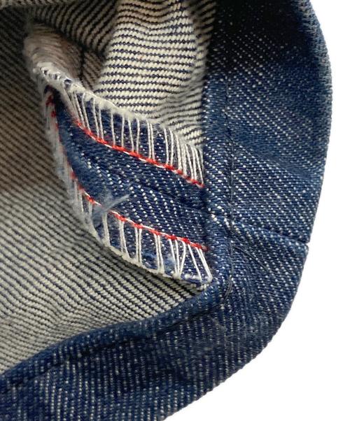 HELMUT LANG（ヘルムートラング）HELMUT LANG (ヘルムートラング) CLASSIC LOW DENIM BOOT CUT インディゴ サイズ:33の古着・服飾アイテム