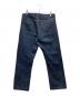 HELMUT LANG (ヘルムートラング) CLASSIC LOW DENIM BOOT CUT インディゴ サイズ:33：13000円