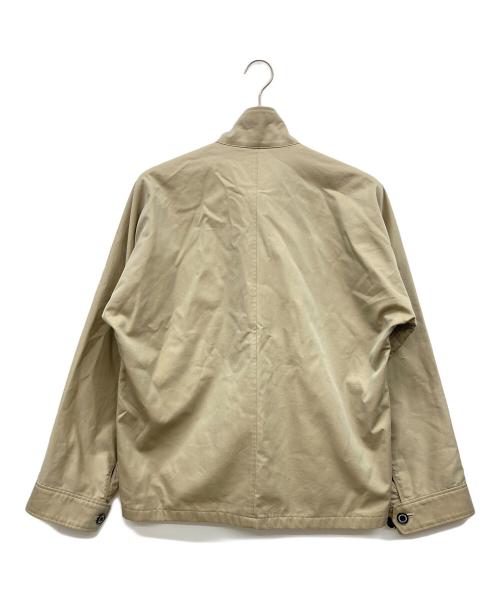 DAIRIKU（ダイリク）DAIRIKU (ダイリク) Drizzler Jacket ベージュ サイズ:One sizeの古着・服飾アイテム