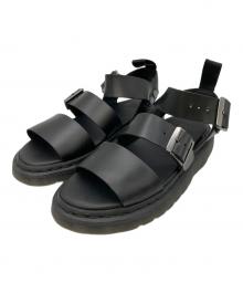 Dr.Martens（ドクターマーチン）の古着「GRYPHON」｜ブラック
