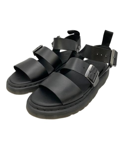 Dr.Martens（ドクターマーチン）Dr.Martens (ドクターマーチン) GRYPHON ブラック サイズ:UK5の古着・服飾アイテム