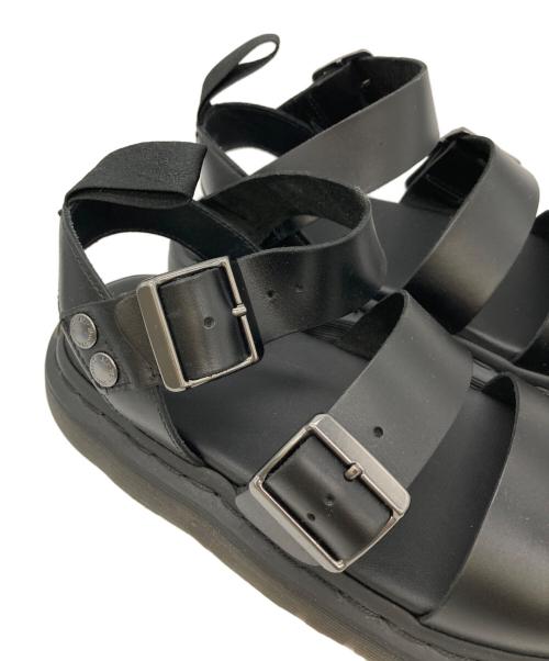 Dr.Martens（ドクターマーチン）Dr.Martens (ドクターマーチン) GRYPHON ブラック サイズ:UK5の古着・服飾アイテム