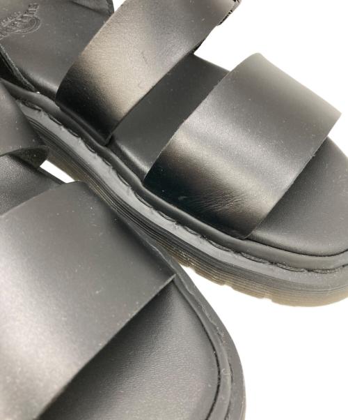 Dr.Martens（ドクターマーチン）Dr.Martens (ドクターマーチン) GRYPHON ブラック サイズ:UK5の古着・服飾アイテム