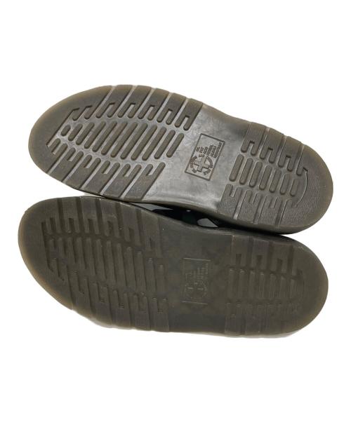 Dr.Martens（ドクターマーチン）Dr.Martens (ドクターマーチン) GRYPHON ブラック サイズ:UK5の古着・服飾アイテム