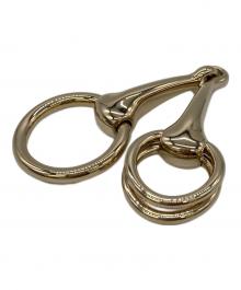 HERMES（エルメス）の古着「スカーフリング」