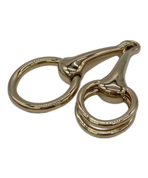 HERMES（エルメス）HERMES (エルメス) スカーフリングの古着・服飾アイテム