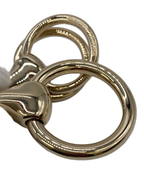 HERMES（エルメス）HERMES (エルメス) スカーフリングの古着・服飾アイテム