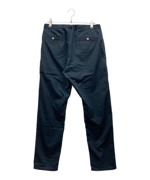 THE NORTH FACE（ザ ノース フェイス）THE NORTH FACE (ザ ノース フェイス) STRETCH TWILL TAPERED PANTS ネイビー サイズ:34の古着・服飾アイテム