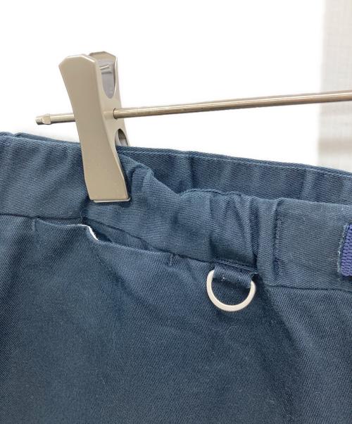 THE NORTH FACE（ザ ノース フェイス）THE NORTH FACE (ザ ノース フェイス) STRETCH TWILL TAPERED PANTS ネイビー サイズ:34の古着・服飾アイテム