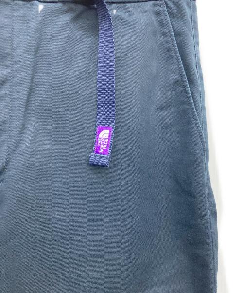 THE NORTH FACE（ザ ノース フェイス）THE NORTH FACE (ザ ノース フェイス) STRETCH TWILL TAPERED PANTS ネイビー サイズ:34の古着・服飾アイテム