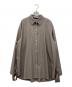 iNtimite（アンティミテ）の古着「Anastasia Shirt Jacket」｜ブラウン