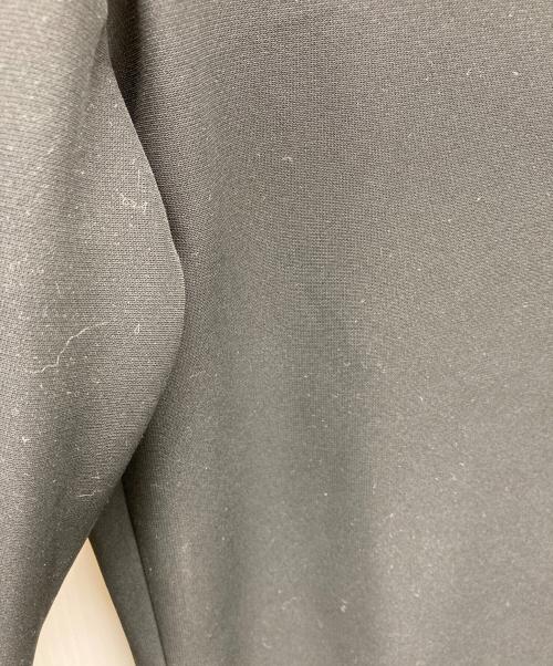 AP STUDIO（エーピーストゥディオ）AP STUDIO (エーピーストゥディオ) エラスティックパンツ ブラック サイズ:38の古着・服飾アイテム