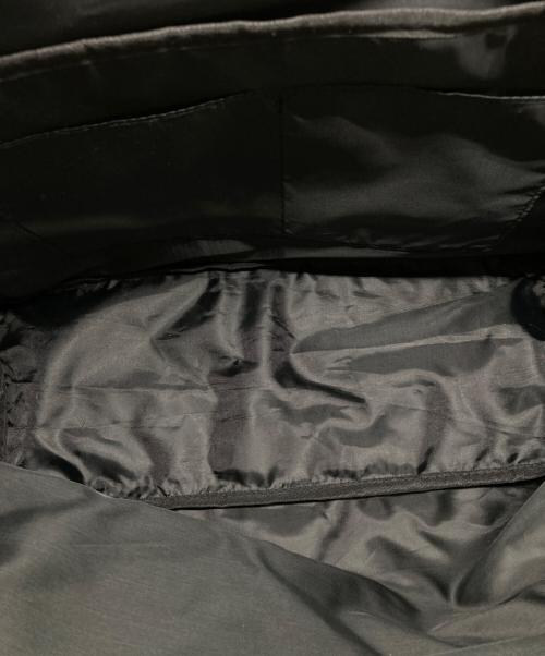 packing（パッキング）packing (パッキング) メッセンジャーバッグ ブラックの古着・服飾アイテム