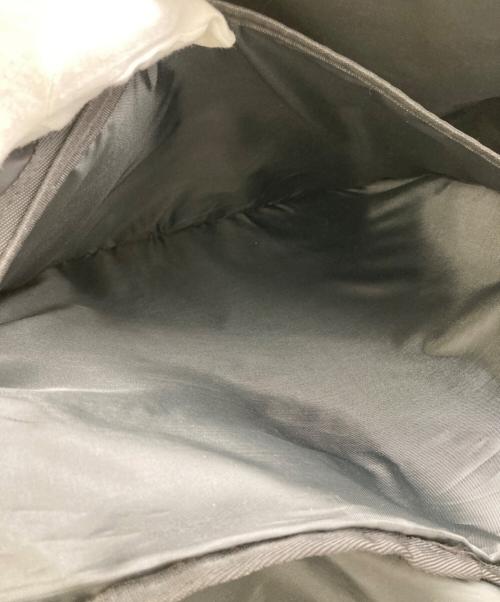 packing（パッキング）packing (パッキング) メッセンジャーバッグ ブラックの古着・服飾アイテム