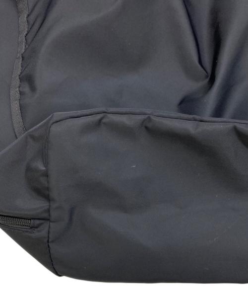 packing（パッキング）packing (パッキング) メッセンジャーバッグ ブラックの古着・服飾アイテム