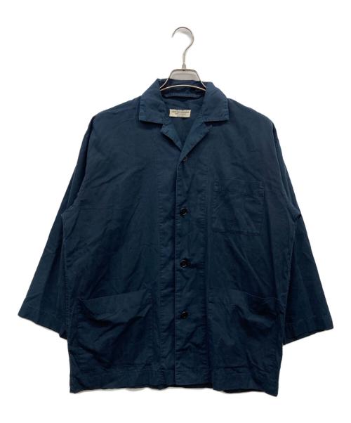 ROBE DE CHAMBRE COMME DES GARCONS（ローブドシャンブル コムデギャルソン）ROBE DE CHAMBRE COMME DES GARCONS (ローブドシャンブル コムデギャルソン) カバーオール ネイビー サイズ:不明の古着・服飾アイテム