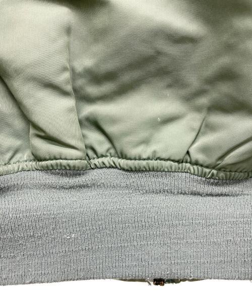 ALPHA（アルファ）ALPHA (アルファ) MA-1ジャケット オリーブ サイズ:MEDIUMの古着・服飾アイテム