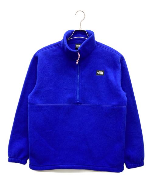 THE NORTH FACE（ザ ノース フェイス）THE NORTH FACE (ザ ノース フェイス) ハーフジップフリースジャケット パープル サイズ:M/95の古着・服飾アイテム