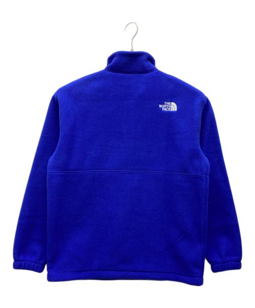 THE NORTH FACE（ザ ノース フェイス）THE NORTH FACE (ザ ノース フェイス) ハーフジップフリースジャケット パープル サイズ:M/95の古着・服飾アイテム