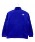 THE NORTH FACE (ザ ノース フェイス) ハーフジップフリースジャケット パープル サイズ:M/95：5000円